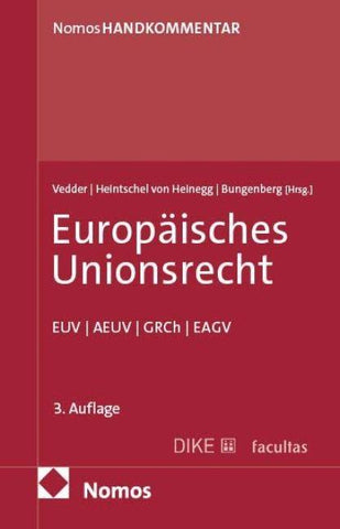 Europäisches Unionsrecht