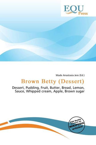 Brown Betty (Dessert)