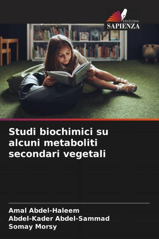Studi biochimici su alcuni metaboliti secondari vegetali
