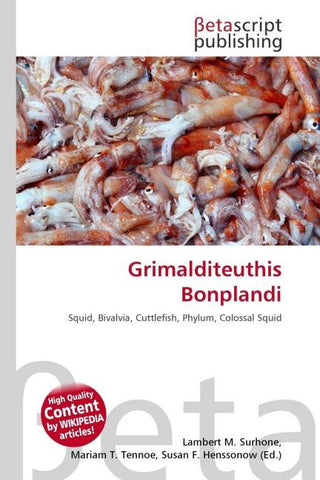 Grimalditeuthis Bonplandi
