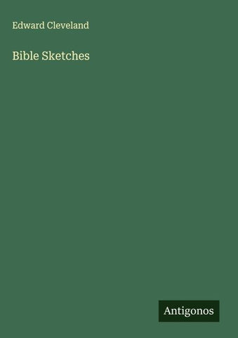 Bible Sketches