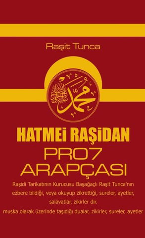 HATMEi RA¿iDAN PRO7 ARAPÇA