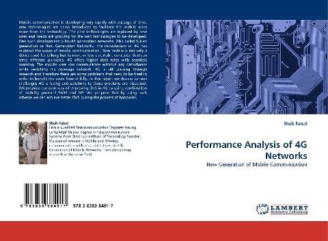 Performance Analysis of 4G Networks