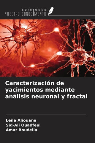 Caracterización de yacimientos mediante análisis neuronal y fractal