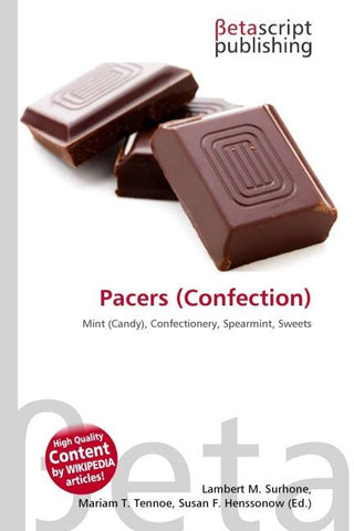 Pacers (Confection)