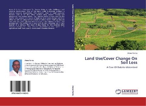 Land Use/Cover Change On Soil Loss