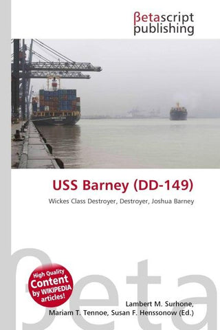 USS Barney (DD-149)