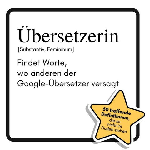 Übersetzerin