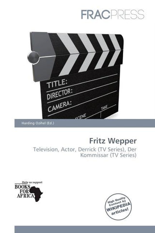 Fritz Wepper