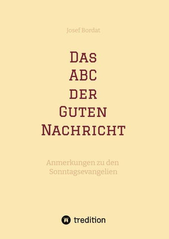 Das ABC der Guten Nachricht