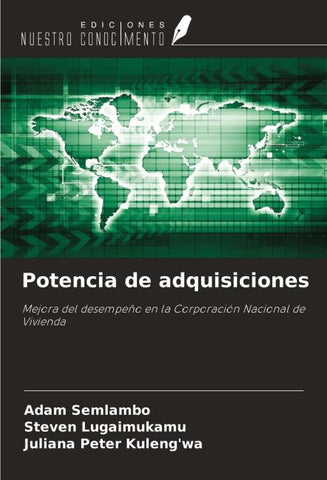 Potencia de adquisiciones