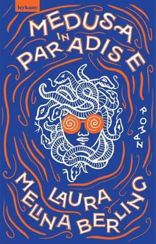 Medusa in Paradise