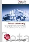 Virtual community