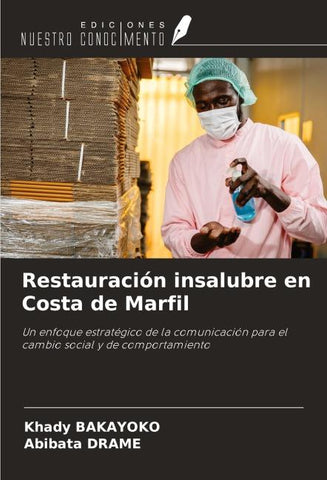 Restauración insalubre en Costa de Marfil