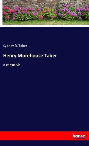 Henry Morehouse Taber