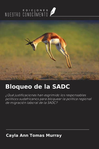 Bloqueo de la SADC