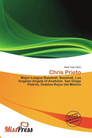 Chris Prieto