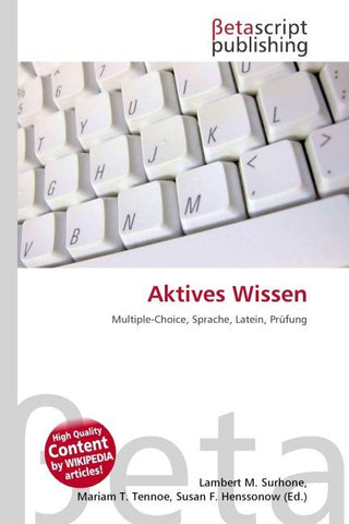 Aktives Wissen