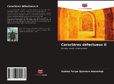 Caractères défectueux II