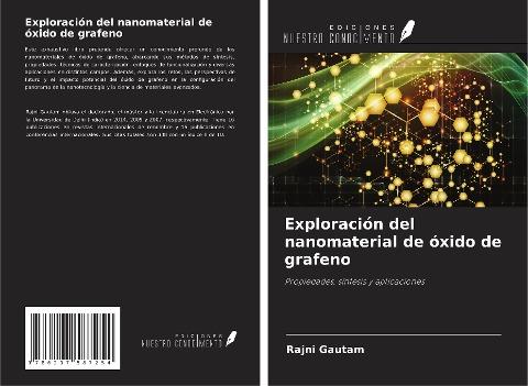 Exploración del nanomaterial de óxido de grafeno