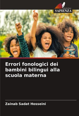 Errori fonologici dei bambini bilingui alla scuola materna
