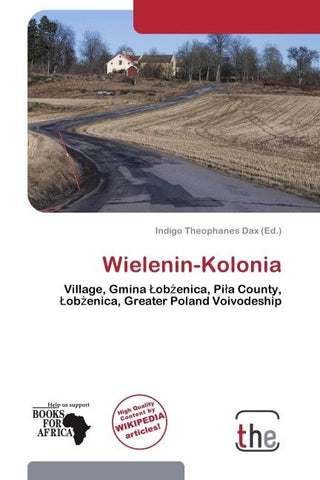 Wielenin-Kolonia