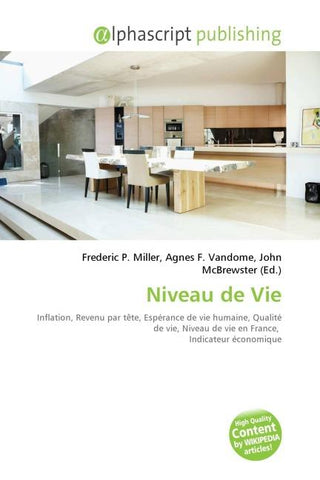 Niveau de Vie