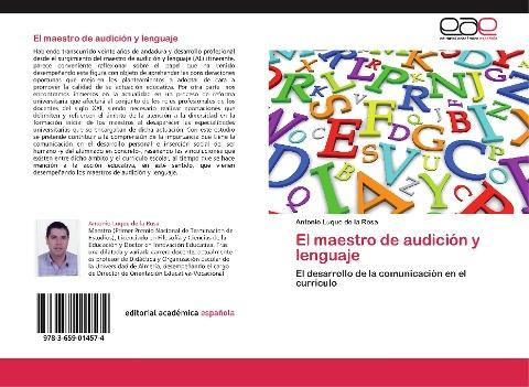 El maestro de audición y lenguaje