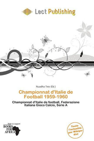 Championnat d'Italie de Football 1959-1960