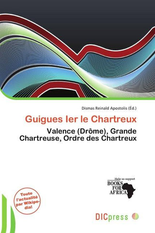 Guigues Ier le Chartreux