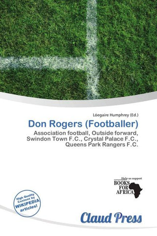 Don Rogers (Footballer)