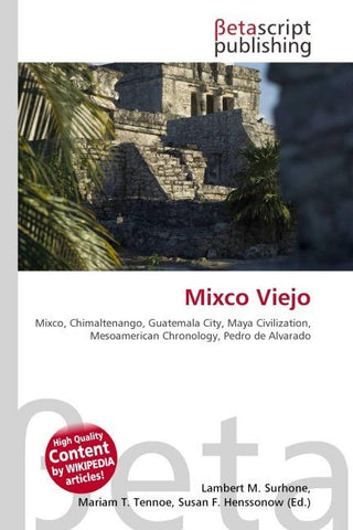 Mixco Viejo