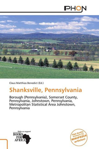 Shanksville, Pennsylvania