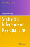 Statistical Inference on Residual Life