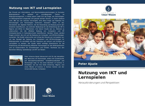 Nutzung von IKT und Lernspielen