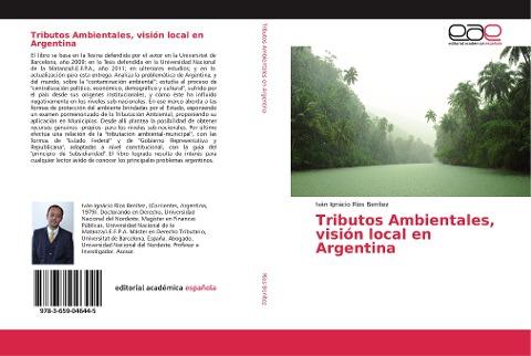 Tributos Ambientales, visión local en Argentina