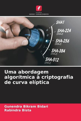 Uma abordagem algorítmica à criptografia de curva elíptica