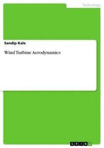 Wind Turbine Aerodynamics