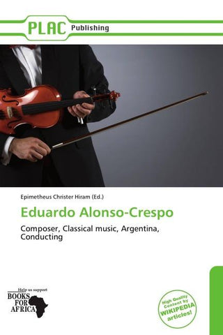 Eduardo Alonso-Crespo