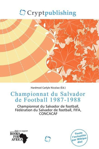 Championnat du Salvador de Football 1987-1988