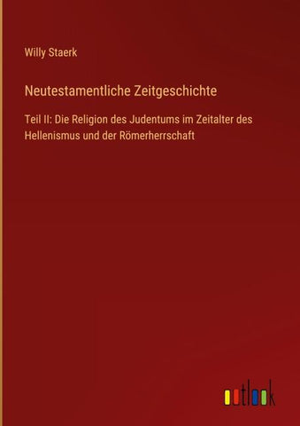 Neutestamentliche Zeitgeschichte
