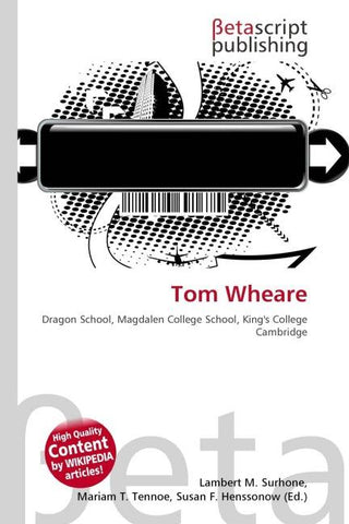 Tom Wheare