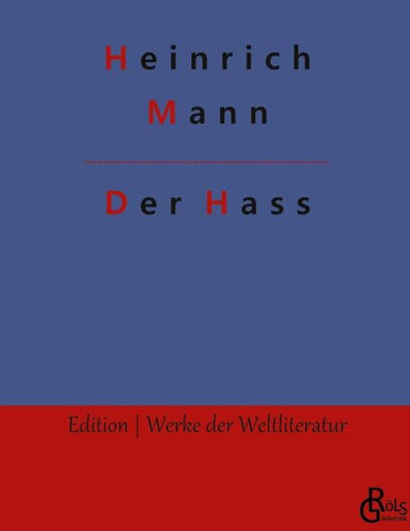 Der Hass