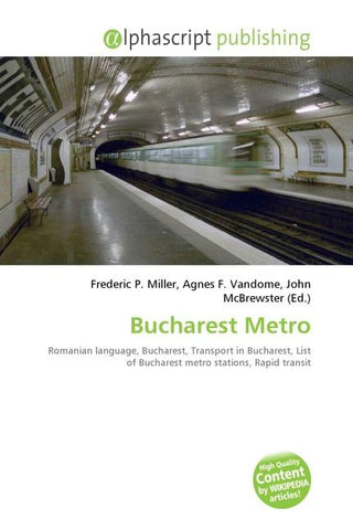 Bucharest Metro