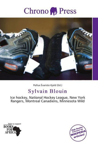 Sylvain Blouin