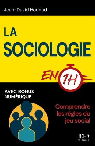La sociologie en 1h