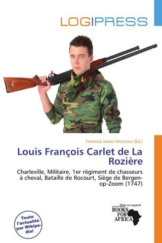 Louis François Carlet de La Rozière