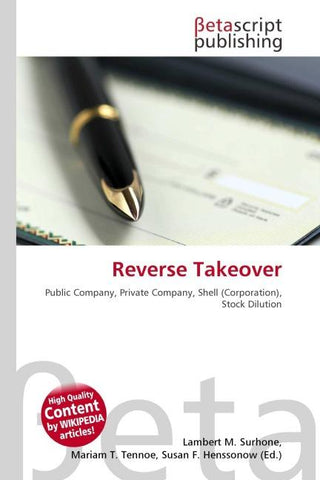Reverse Takeover