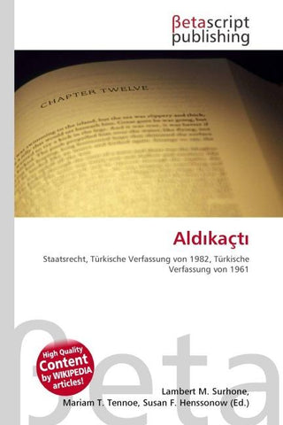 Ald¿kaçt¿