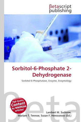 Sorbitol-6-Phosphate 2-Dehydrogenase